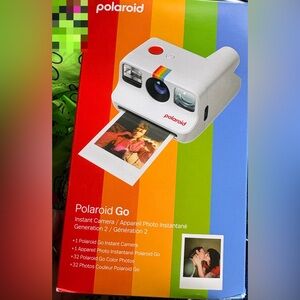 Polaroid Go Gen 2 Instant Camera